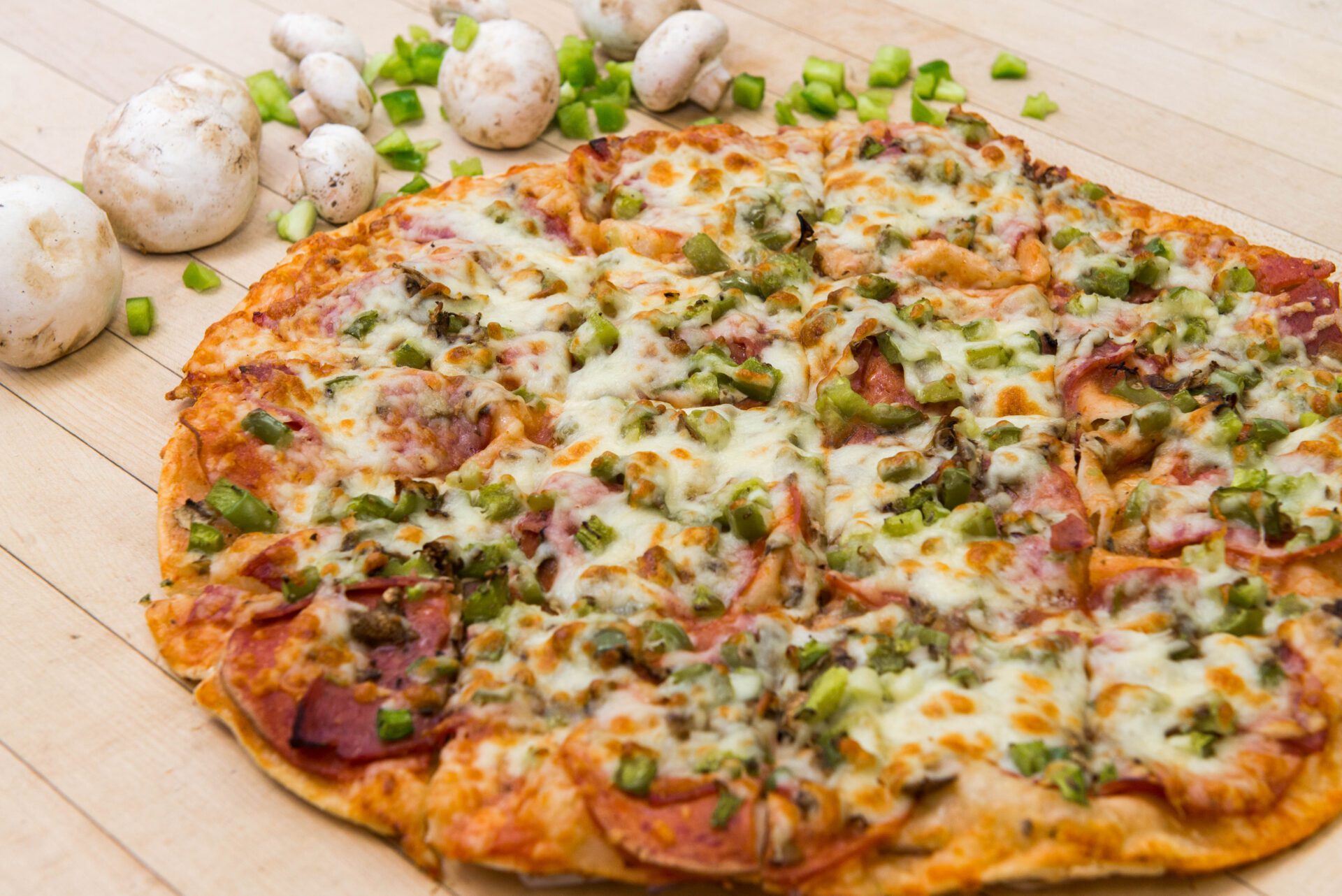 pizza